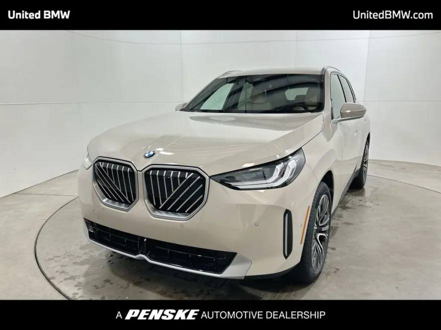 2026 Bmw X3 photo 1