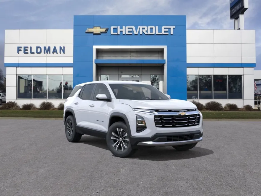 2026 Chevrolet Equinox LT photo 1