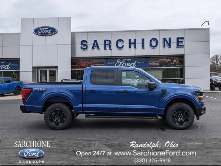 2025 Ford F-150 STX photo 1