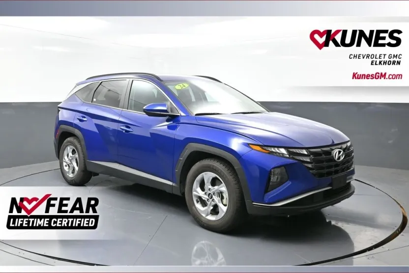 2024 Hyundai Tucson SEL photo 1