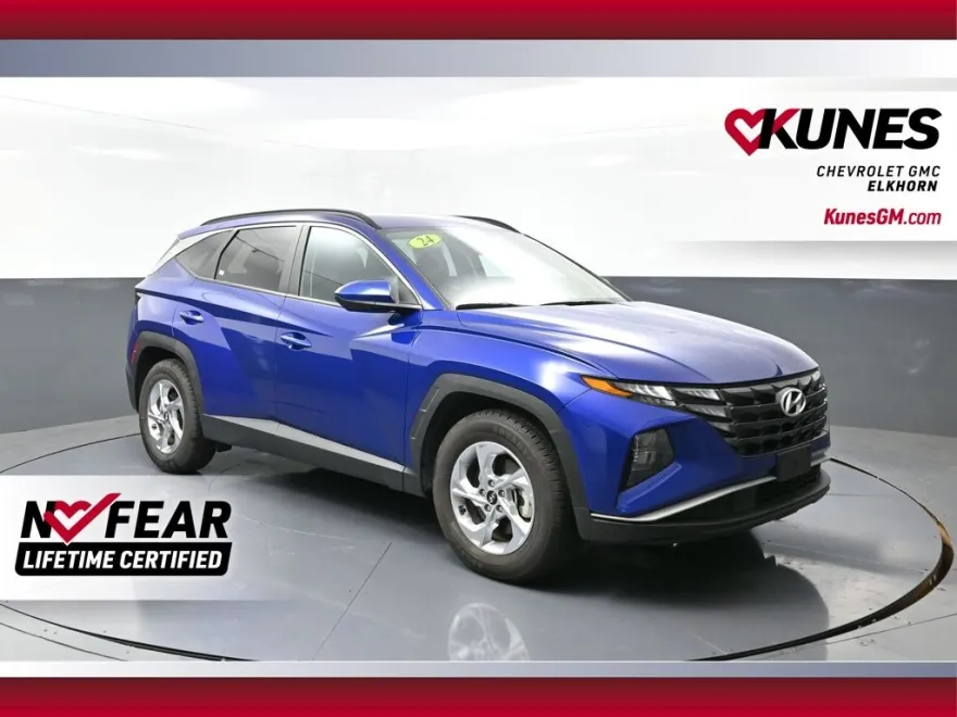 2024 Hyundai Tucson SEL photo 1