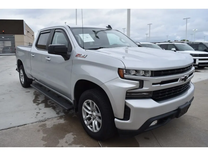 2019 Chevrolet Silverado 1500 RST photo 1