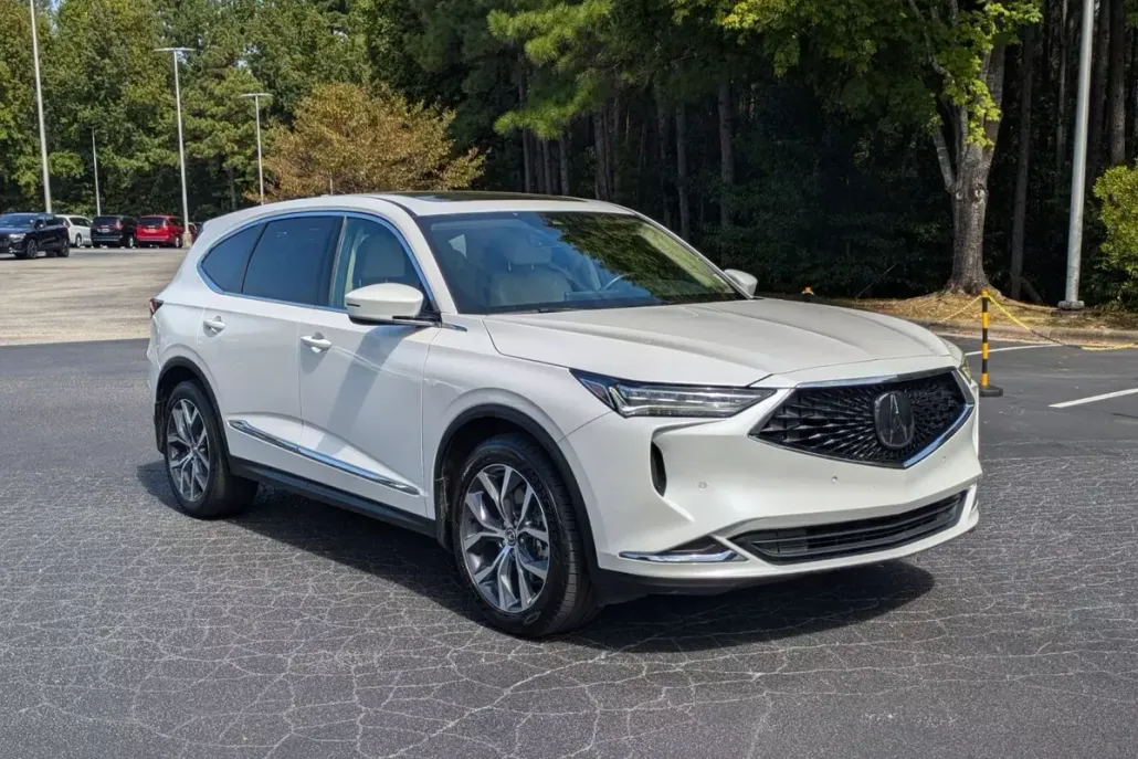 2023 Acura MDX Technology photo 1