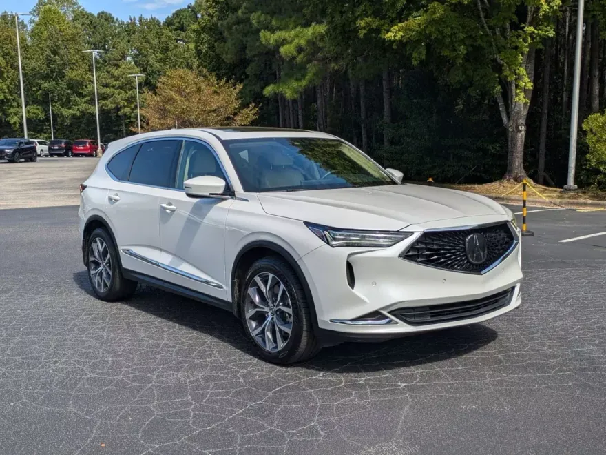 2023 Acura MDX Technology photo 1