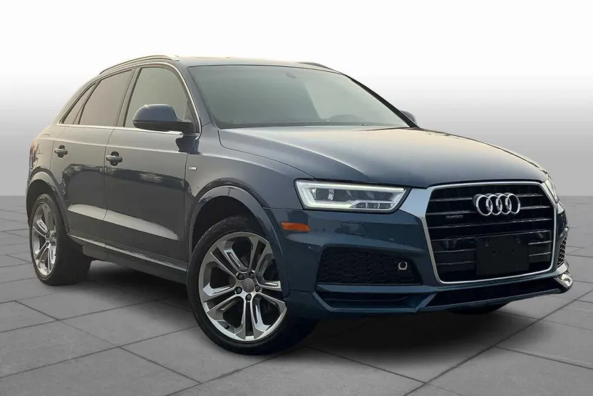 2018 Audi Q3 Premium Plus photo 1