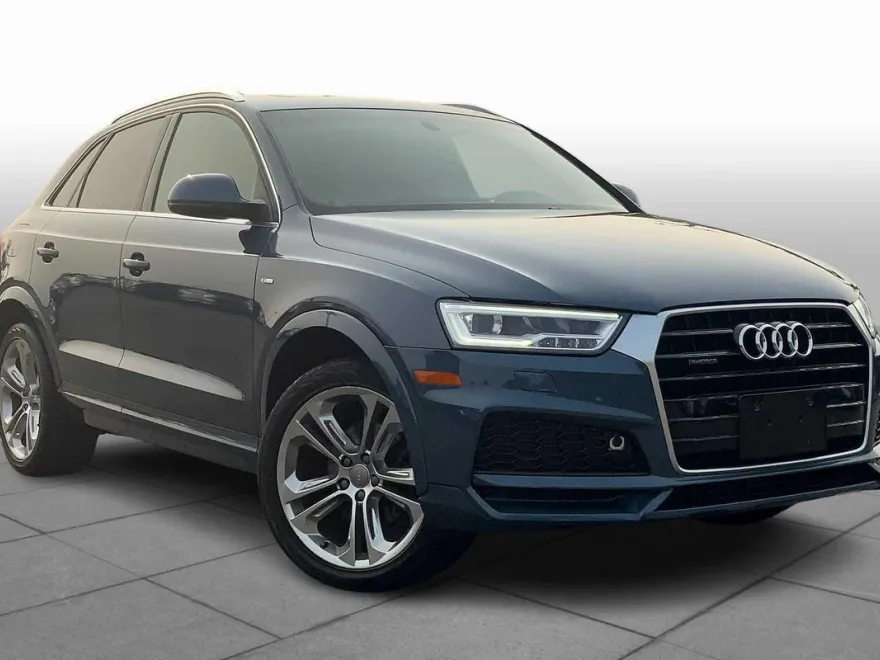 2018 Audi Q3 Premium Plus photo 1