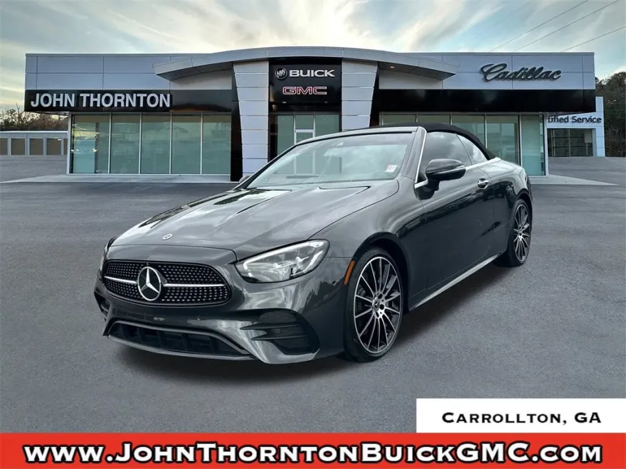 2023 Mercedes Benz E 450 photo 1