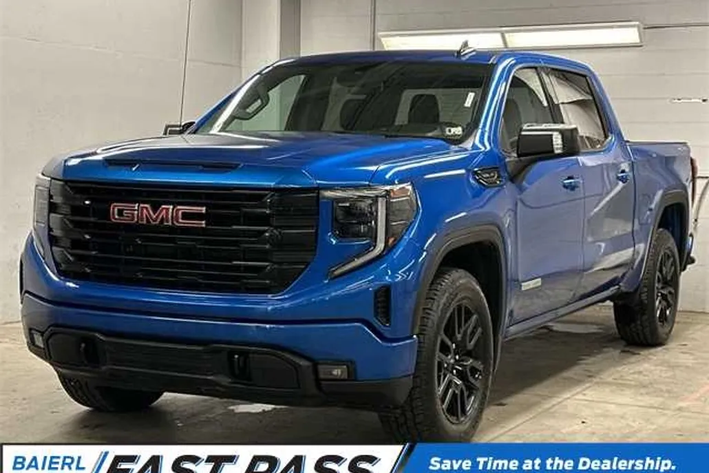 2022 Gmc Sierra 1500 Elevation photo 1