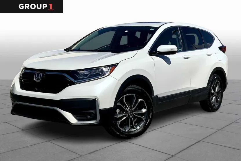 2020 Honda CR-V EX photo 1