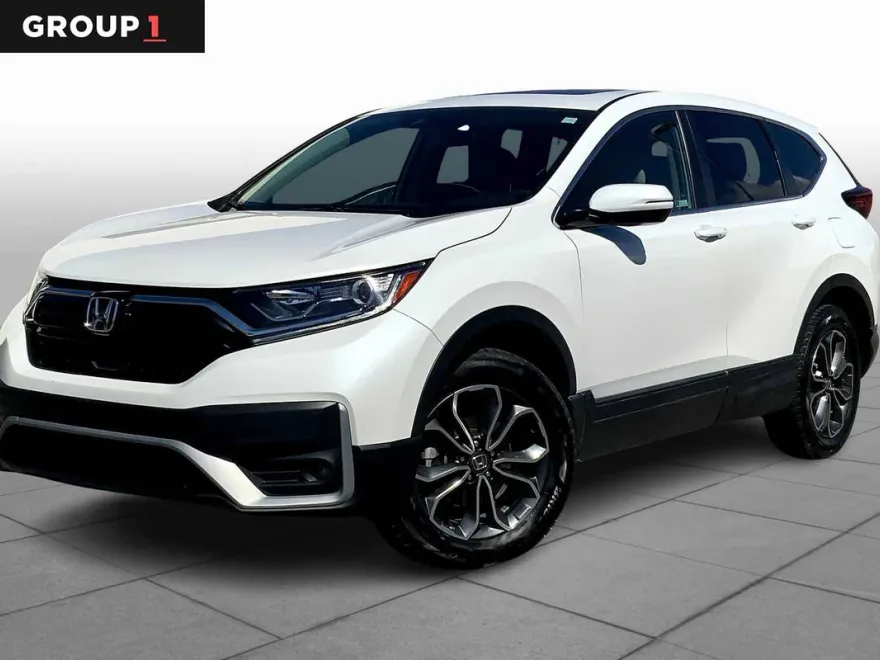 2020 Honda CR-V EX photo 1