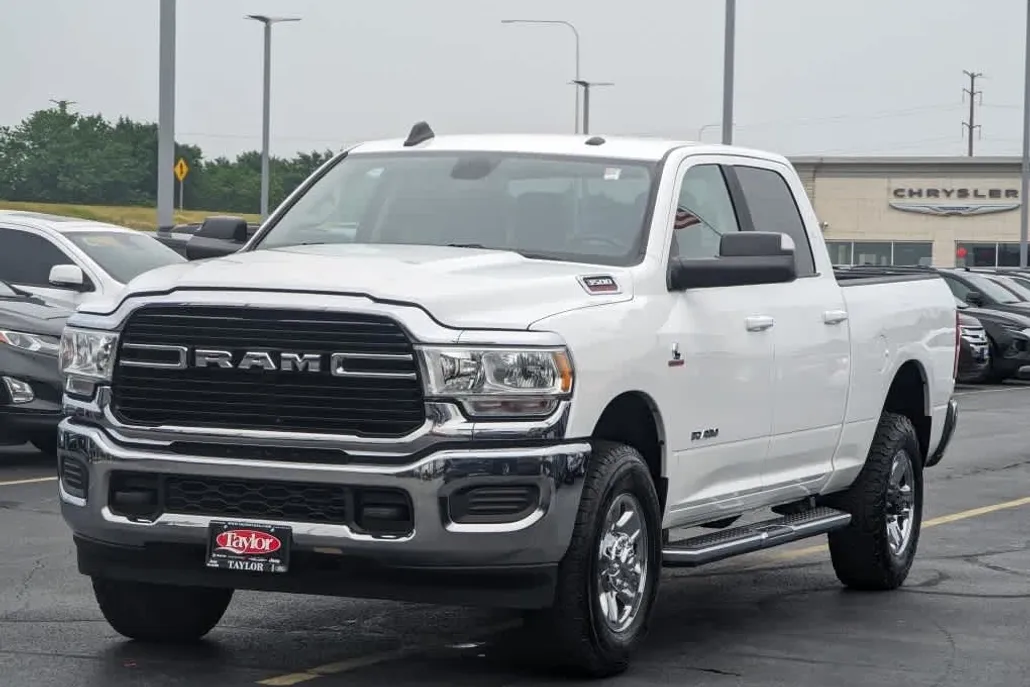 2020 Ram 3500 Big Horn photo 1