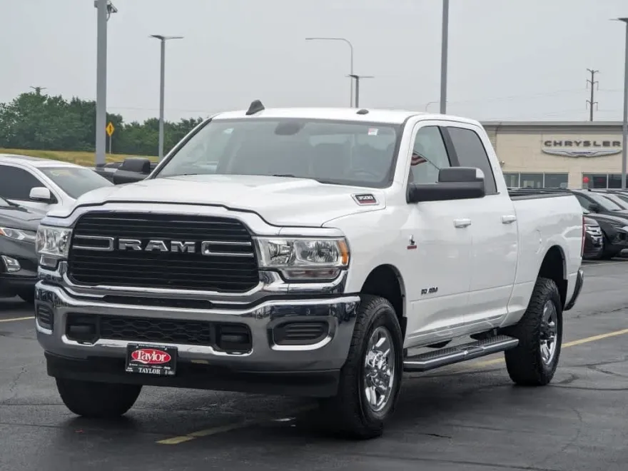 2020 Ram 3500 Big Horn photo 1