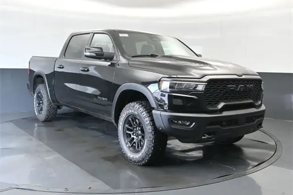 2026 Ram 1500 Rebel photo 1