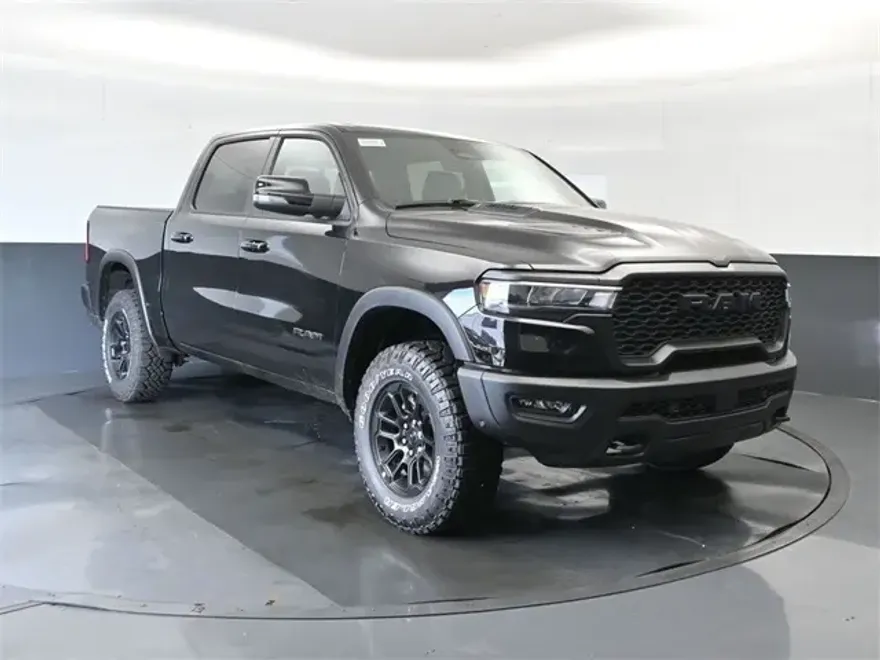 2026 Ram 1500 Rebel photo 1
