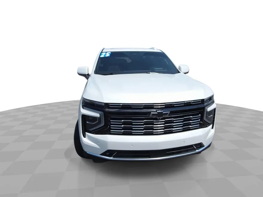 2025 Chevrolet Tahoe High Country photo 1