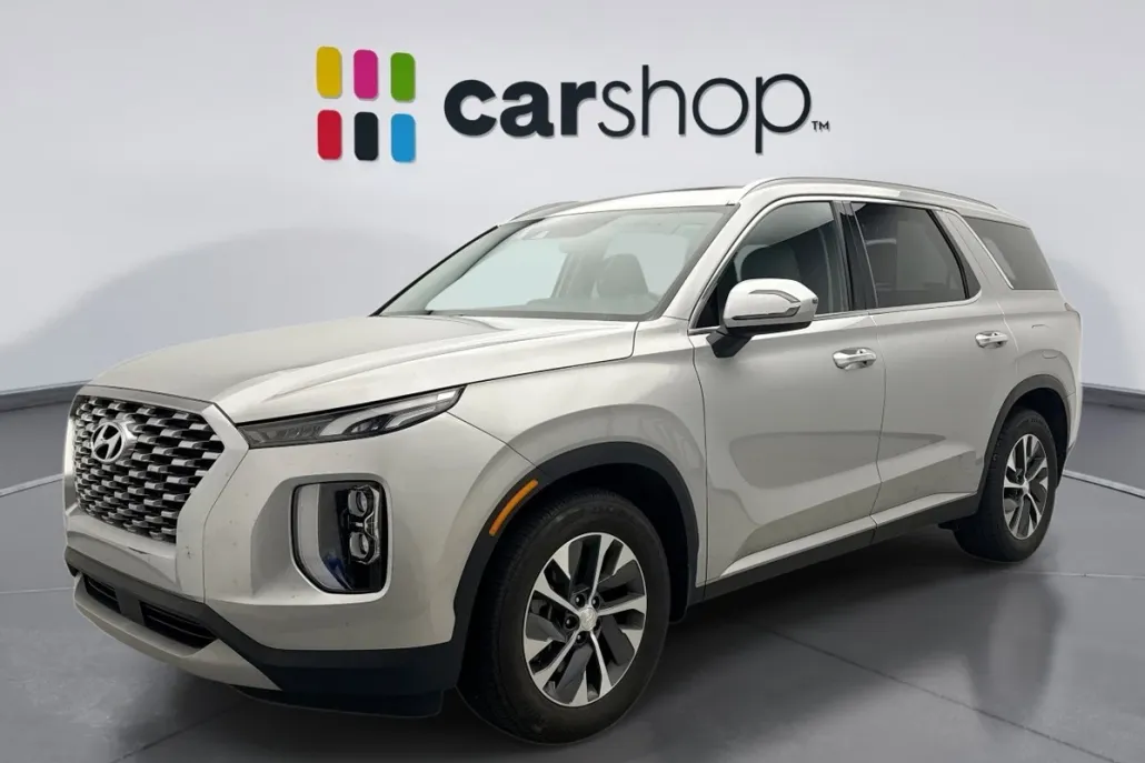2022 Hyundai Palisade SEL photo 1