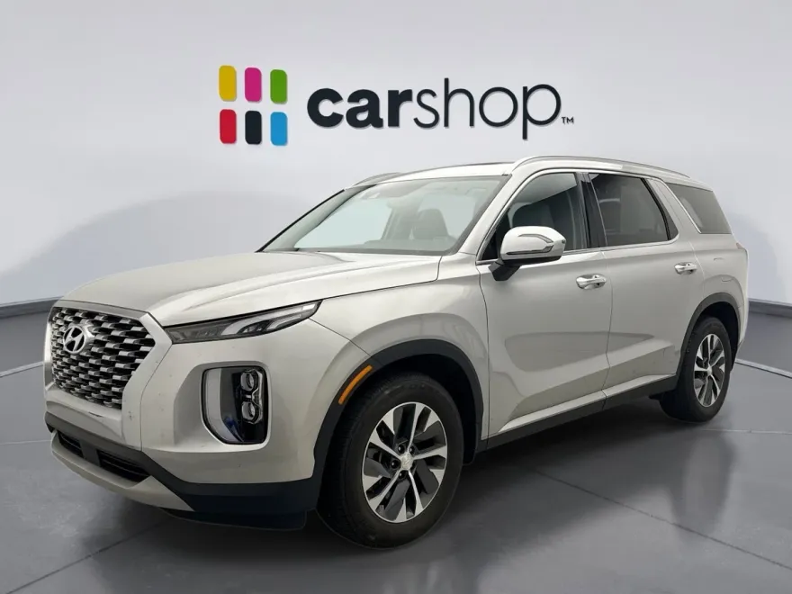 2022 Hyundai Palisade SEL photo 1