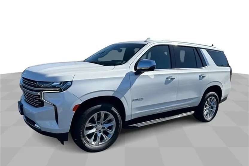 2021 Chevrolet Tahoe Premier photo 1