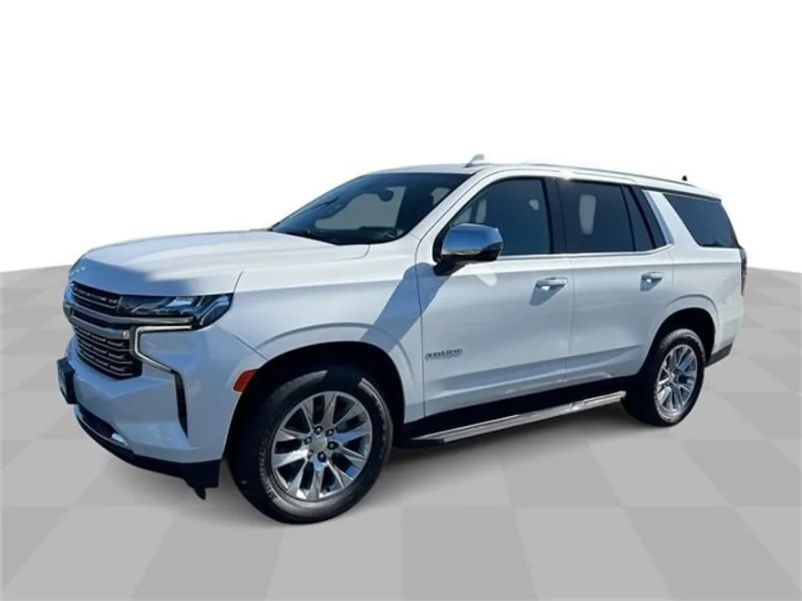 2021 Chevrolet Tahoe Premier photo 1