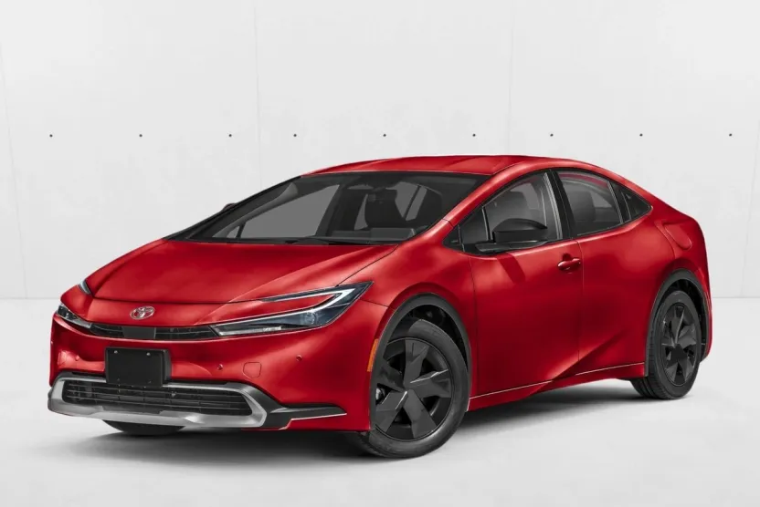 2026 Toyota Prius SE Plug-in Hybrid photo 1