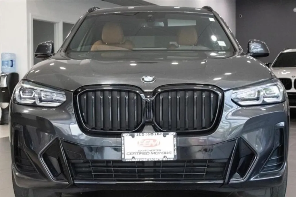 2022 Bmw X3 xDrive30i photo 1