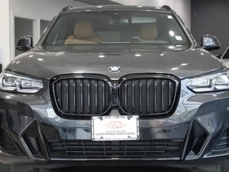2022 Bmw X3 xDrive30i photo 1