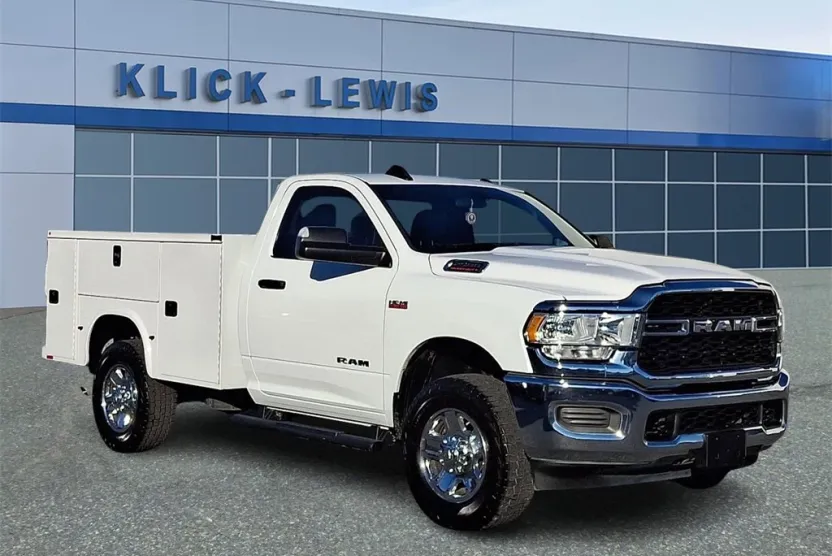 2022 Ram 2500 Tradesman photo 1