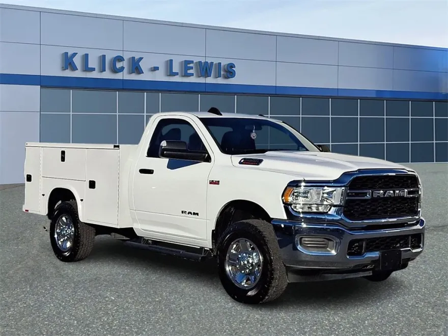 2022 Ram 2500 Tradesman photo 1
