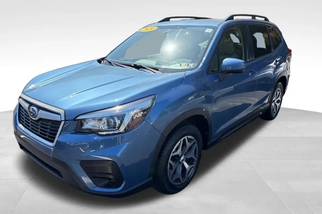 2020 Subaru Forester Premium photo 1