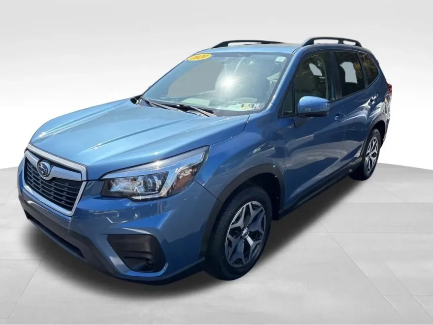 2020 Subaru Forester Premium photo 1