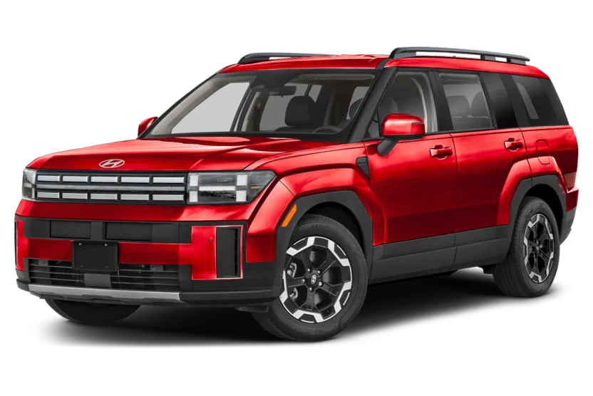 2025 Hyundai Santa Fe SEL photo 1