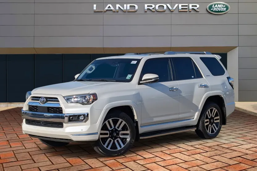 2023 Toyota 4Runner Limited photo 1