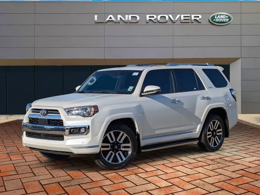 2023 Toyota 4Runner Limited photo 1