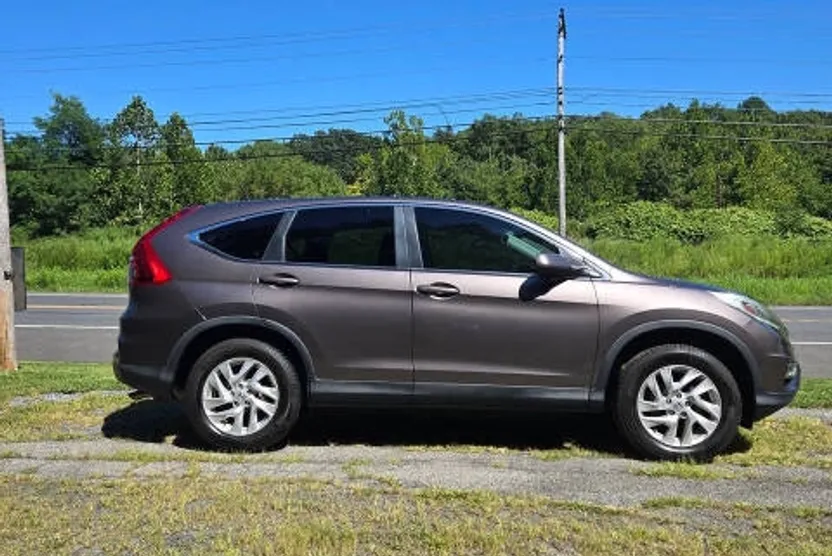 2016 Honda CR-V EX photo 1