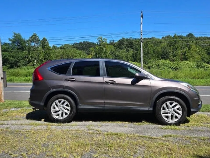 2016 Honda CR-V EX photo 1