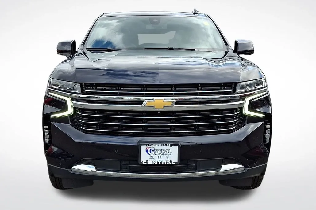 2021 Chevrolet Tahoe LT photo 1