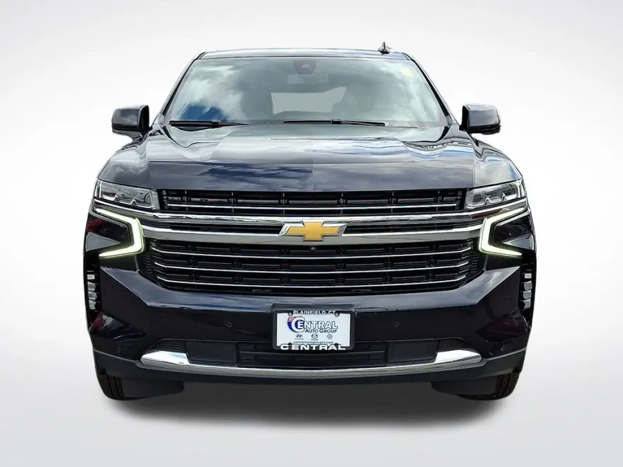 2021 Chevrolet Tahoe LT photo 1