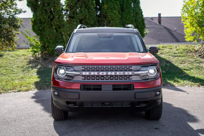 2024 Ford Bronco Sport Badlands photo 1