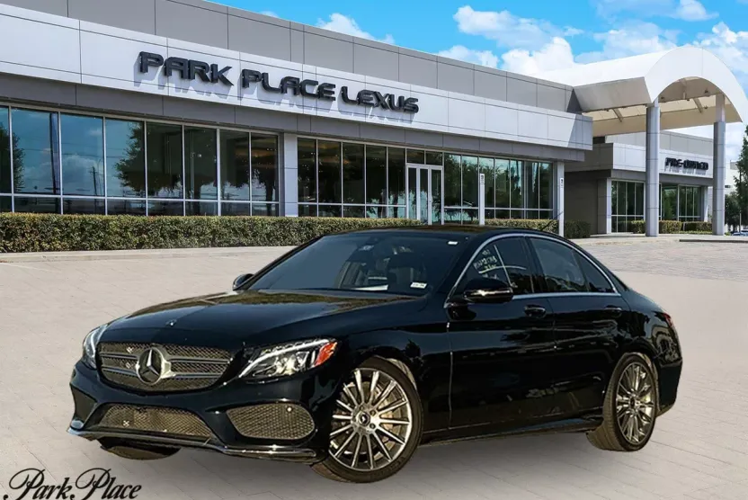 2018 Mercedes Benz C 300 Sedan photo 1