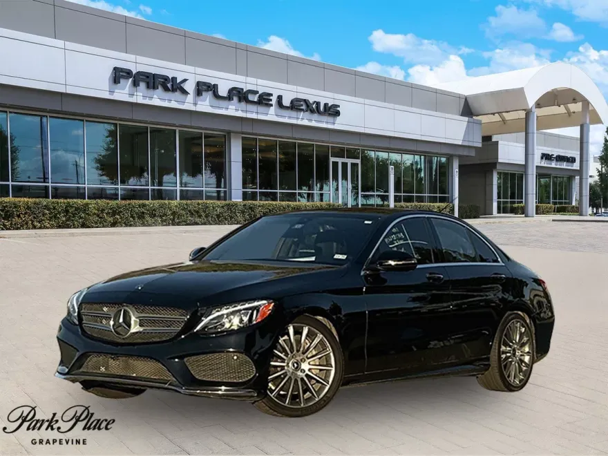2018 Mercedes Benz C 300 Sedan photo 1