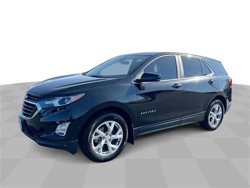 2021 Chevrolet Equinox LT photo 1