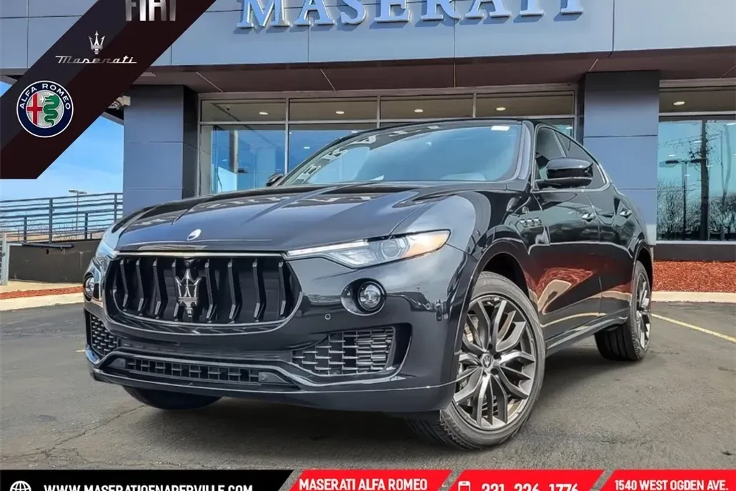 2024 Maserati Levante GT photo 1