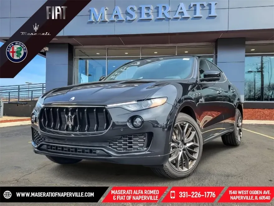 2024 Maserati Levante GT photo 1