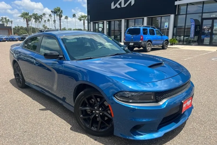 2022 Dodge Charger GT photo 1