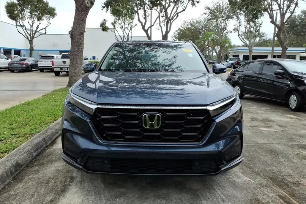 2025 Honda CR-V EX-L photo 1