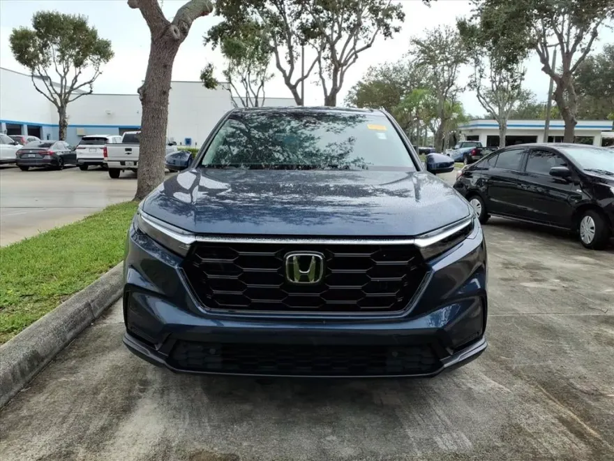 2025 Honda CR-V EX-L photo 1
