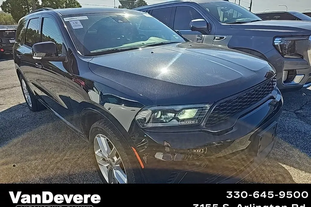 2023 Dodge Durango GT Plus photo 1
