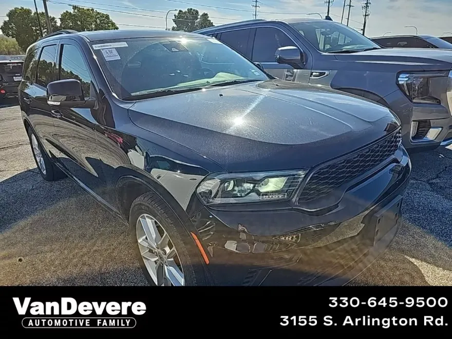 2023 Dodge Durango GT Plus photo 1