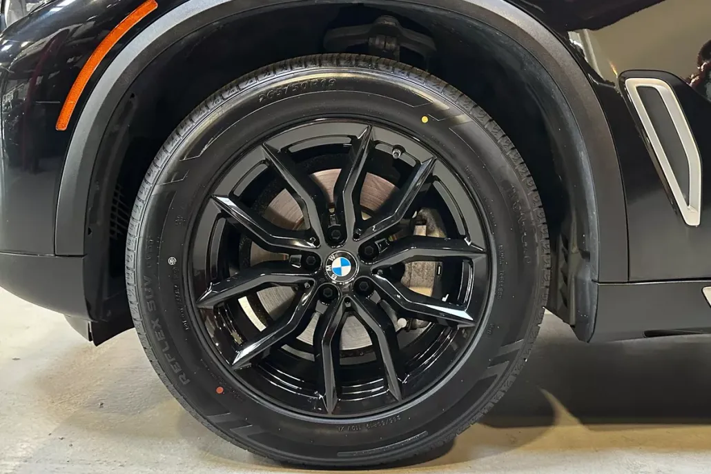 2019 Bmw X5 xDrive40i photo 1