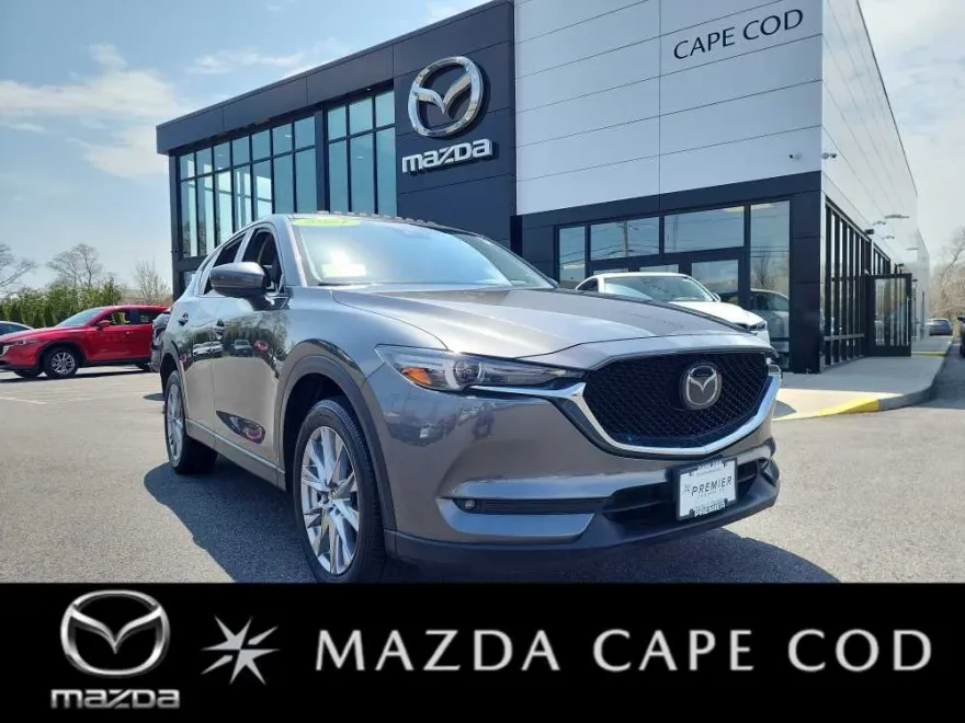 2021 Mazda CX-5 Grand Touring photo 1